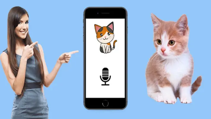 Human to Cat Translator - Meow android App screenshot 4